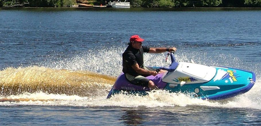 Actividades en Villa del Dique: deportes náuticos, trekking y pesca